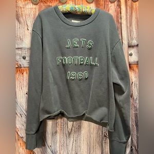 NY Jets sweatshirt